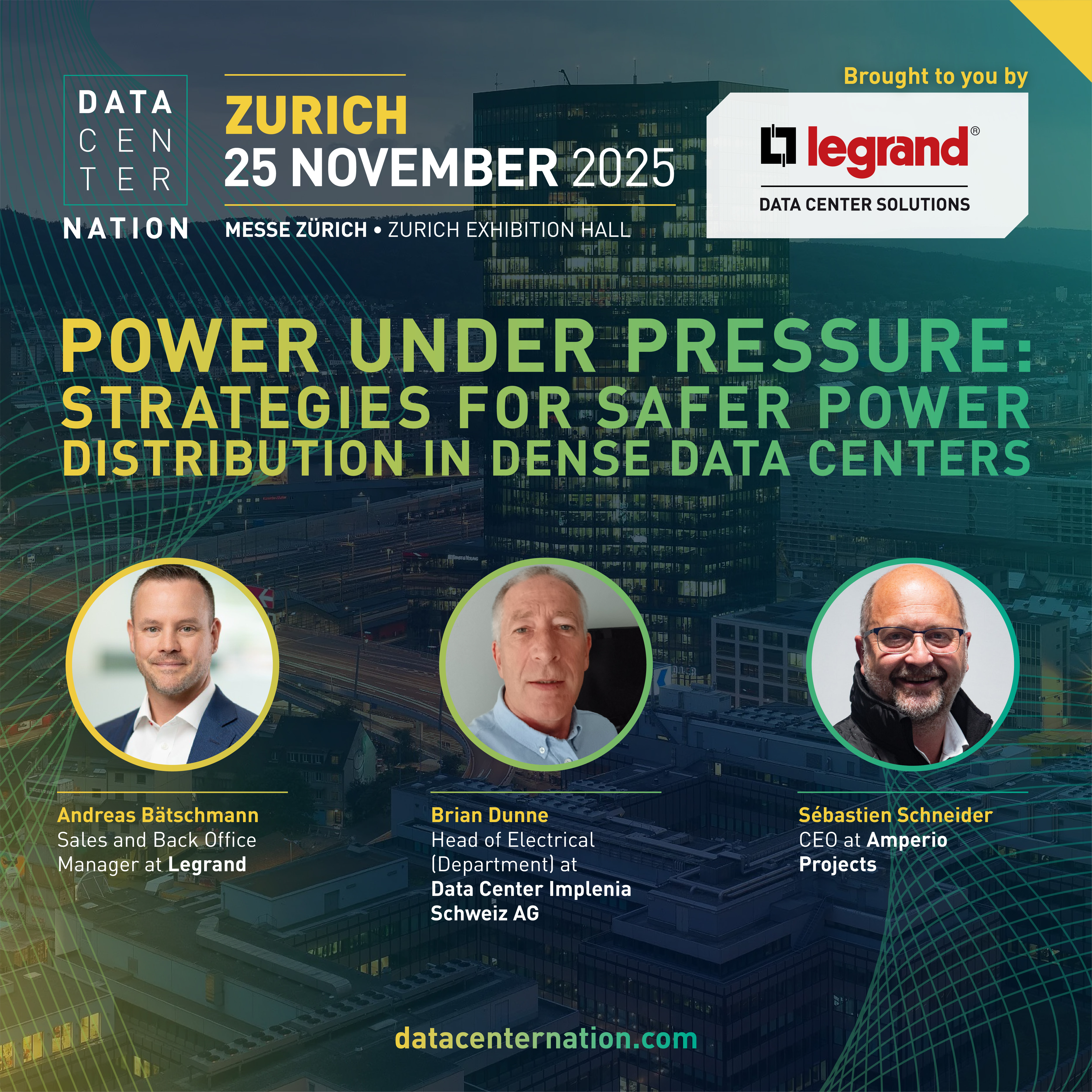 DCN Zürich Event