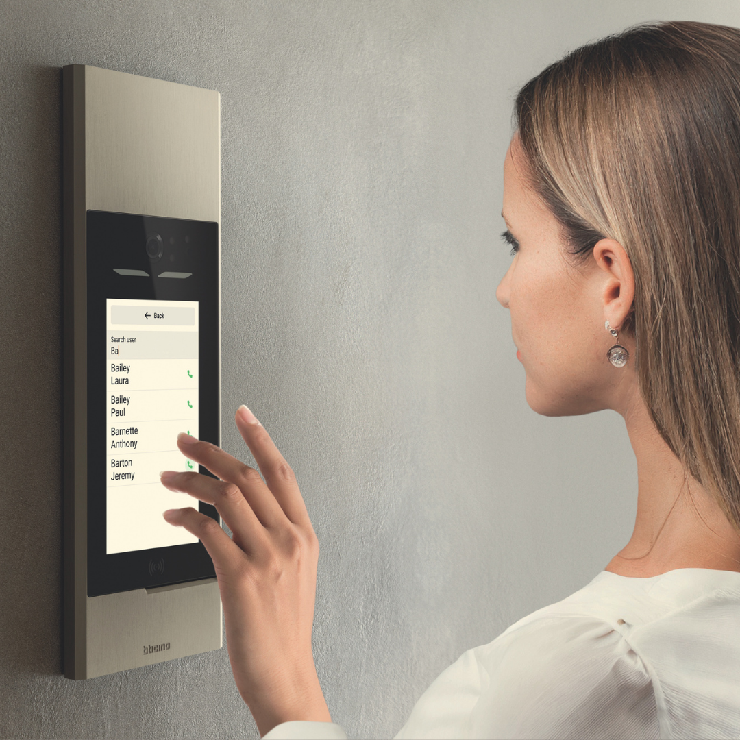 Gegensprechanlagen von Legrand