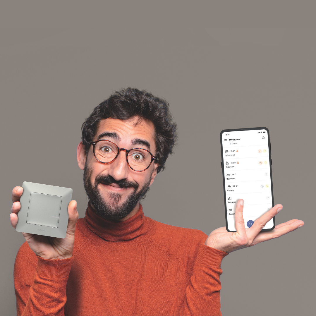 Smart Home von Legrand