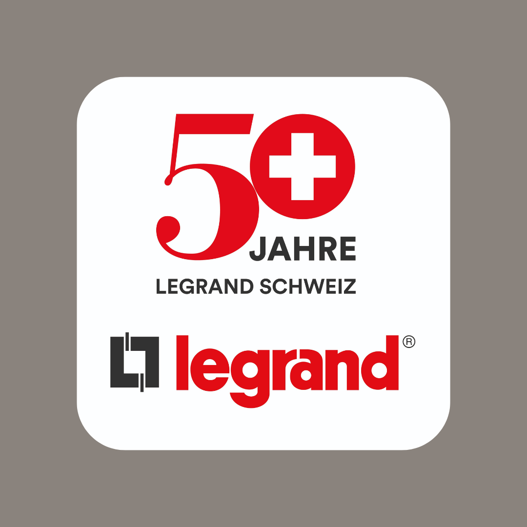 50 Jahre Legrand