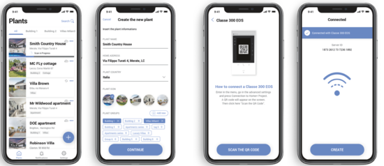 Sein Smart Home über das MyHOME System einrichten