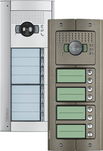 Portier SFERA pour la sécurité du logement