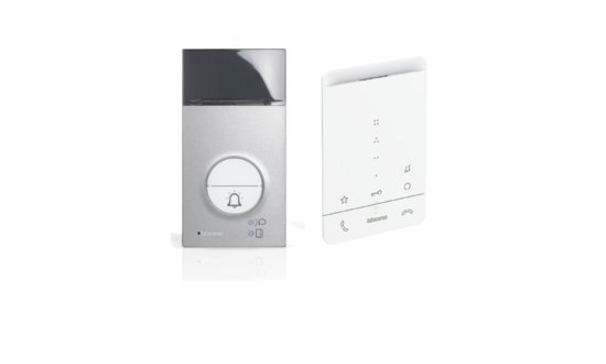 Kit interphonie audio mains libres 