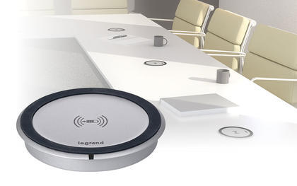 Chargeur sans fil induction plat