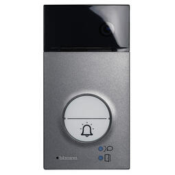 Portier vidéo Linéa 3000 pour une propriété sécurisée et pratique