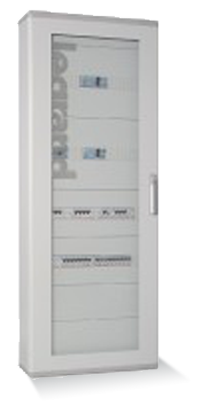 armoire de distribution