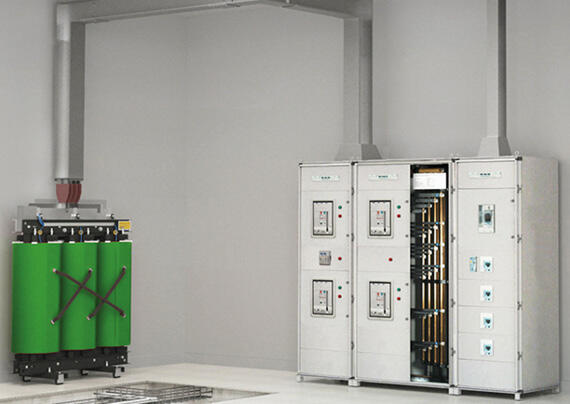 Transformatoren Green T.HE Legrand