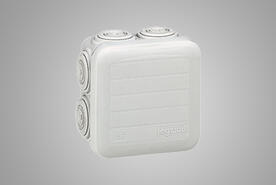 Aufputz Abzweigdosen