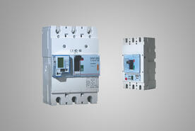 Leistungsschalter DPX³